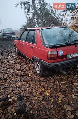 Хэтчбек Renault 11 1985 в Красилове