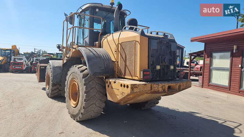 Фронтальный погрузчик John Deere 1210G 2014 в Одессе