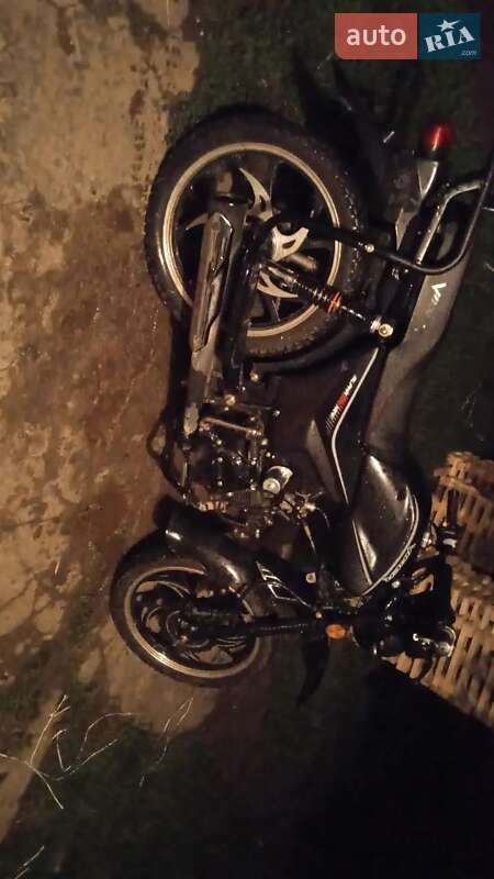 Мотоцикл Классик Viper 125 2020 в Черновцах