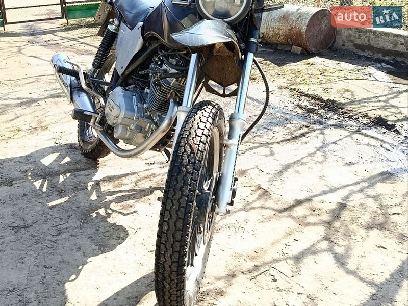 Мотоцикл Классик Sabur 125 2012 в Летичеве