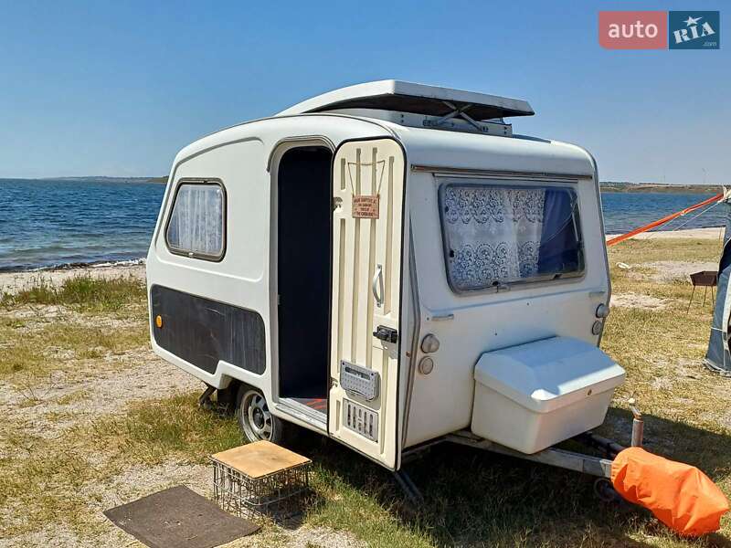 Прицеп дача Niewiadow 126 1984 в Одессе
