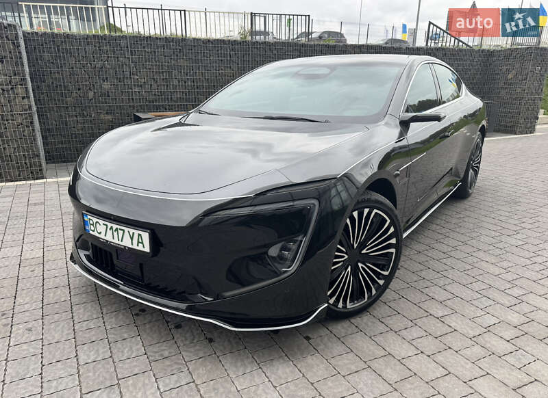 Лифтбек Avatr 12 2025 в Львове