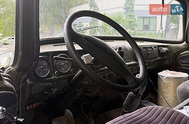 Самоскид ЗИЛ 130 1990 в Хмельницькому