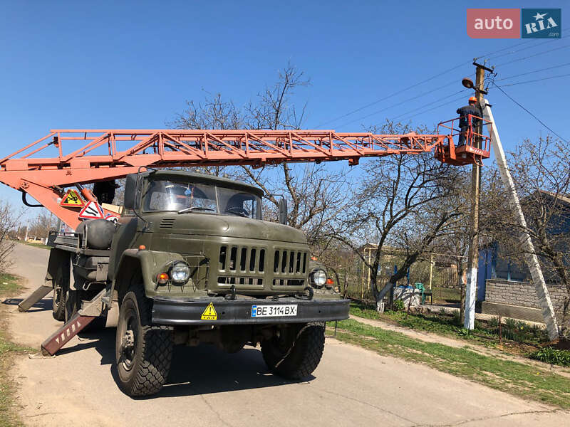Автовышка ЗИЛ 131 1984 в Николаеве
