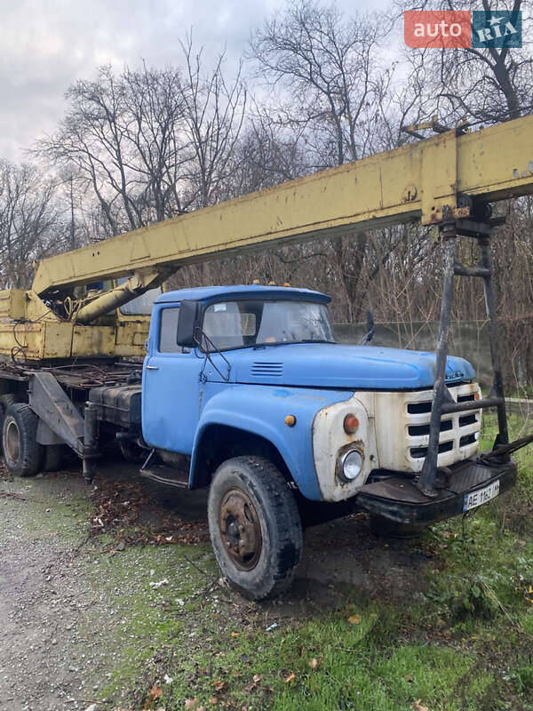 Автокран ЗИЛ 133 ГЯ 1983 в Днепре