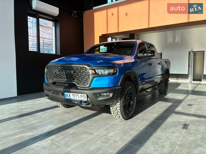 Пикап Ram 1500 2024 в Львове