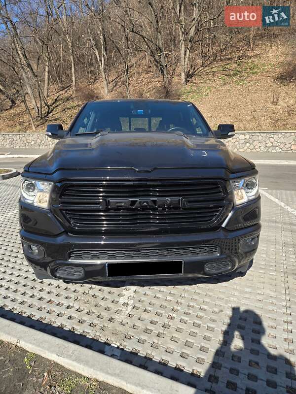 Пикап Ram 1500 2022 в Киеве