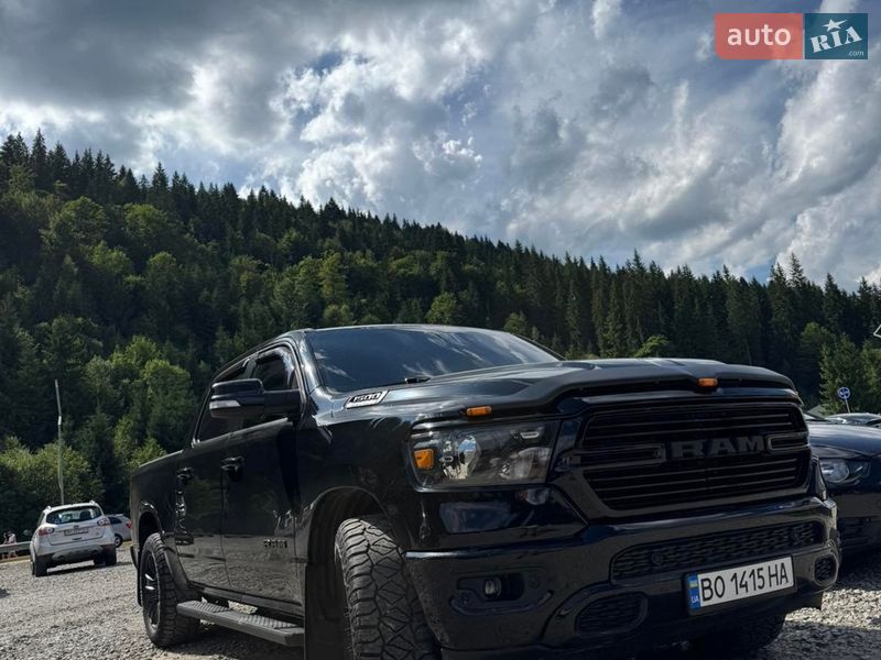 Пікап Ram 1500 2020 в Чорткові