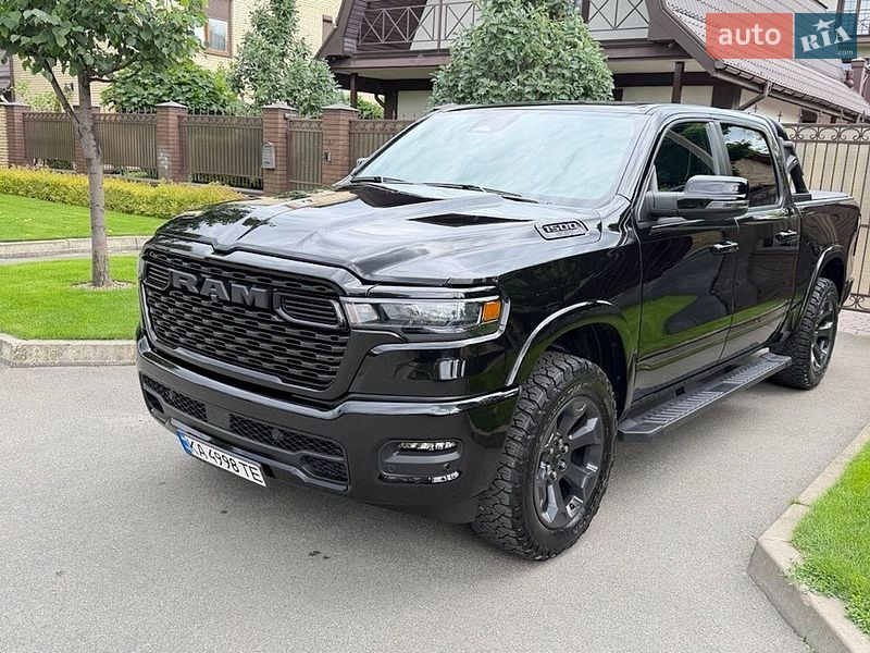 Пикап Ram 1500 2024 в Киеве
