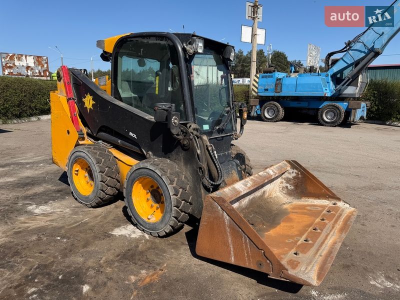 Минипогрузчик JCB 155 2017 в Каменском Минипогрузчик JCB 155 2017 в Каменском