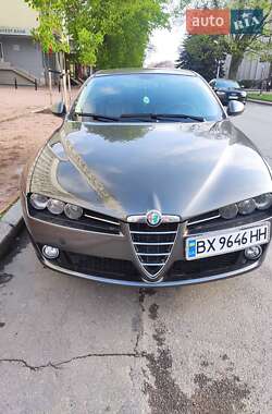 Універсал Alfa Romeo 159 2007 в Хмельницькому Універсал Alfa Romeo 159 2007 в Хмельницькому