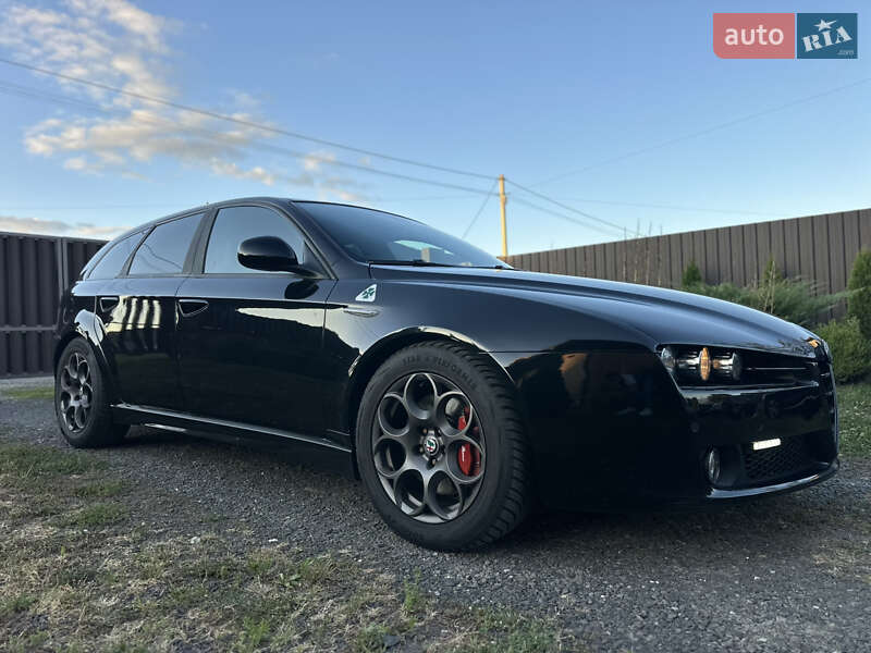 Универсал Alfa Romeo 159 2010 в Луцке Универсал Alfa Romeo 159 2010 в Луцке