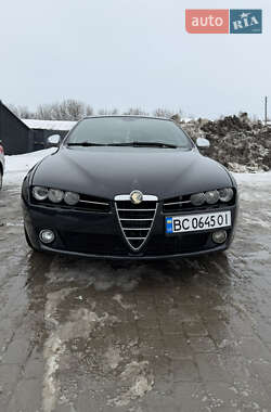 Універсал Alfa Romeo 159 2012 в Білогір'ї