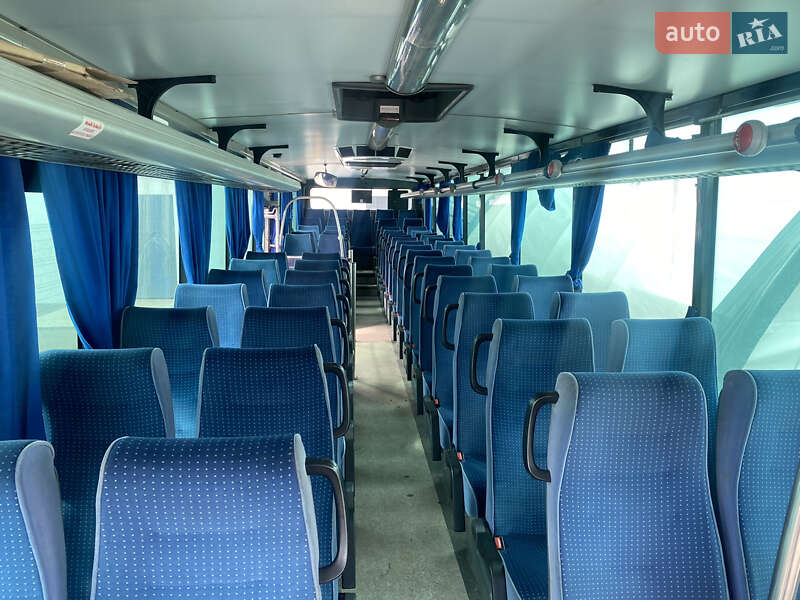 Туристический / Междугородний автобус MAN 16.370 пас 2010 в Белой Церкви