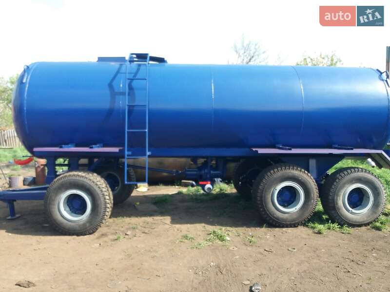 Другие прицепы МЖТ 16 2025 в Запорожье