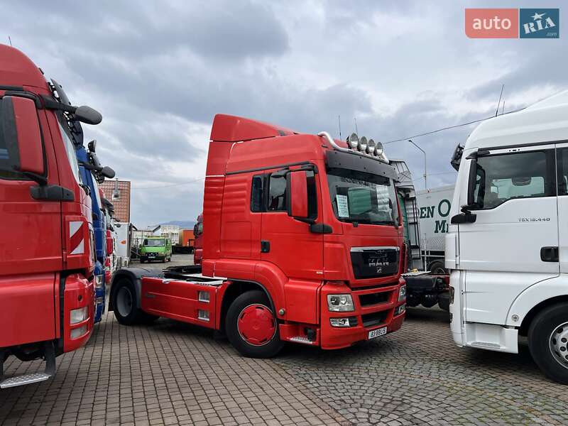 Тягач MAN 18.360 2013 в Хусте