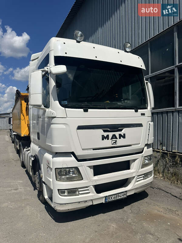 Тягач MAN 18.440 2011 в Хмельницком