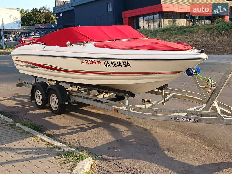 Катер Larson 180 2003 в Запорожье