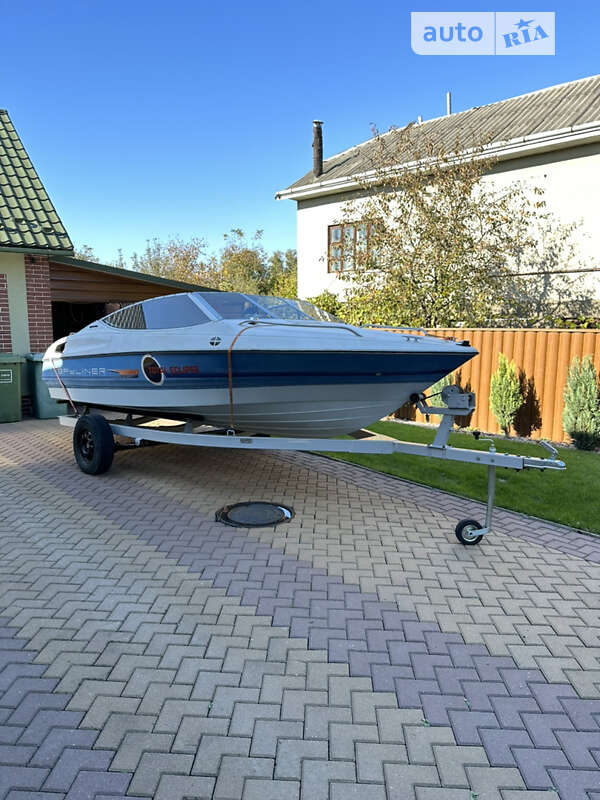 Катер Bayliner 1850 Capri 1992 в Чернівцях