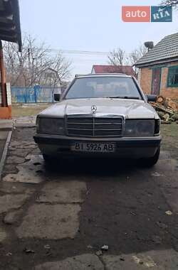 Седан Mercedes-Benz 190 1985 в Онуфріївці