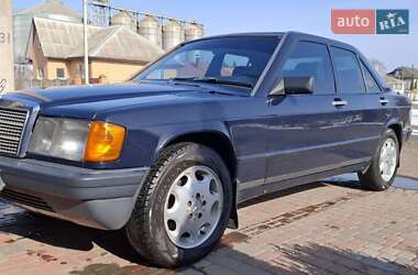 Седан Mercedes-Benz 190 1987 в Нежине