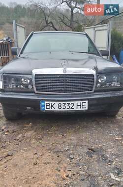 Седан Mercedes-Benz 190 1987 в Борщівці