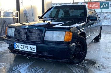 Седан Mercedes-Benz 190 1986 в Житомире