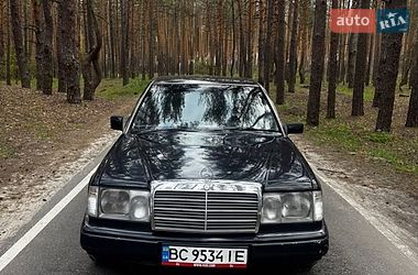 Седан Mercedes-Benz 190 1989 в Полтаві