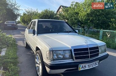 Седан Mercedes-Benz 190 1988 в Вінниці