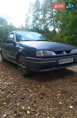 Хэтчбек Renault 19 1992 в Коростене