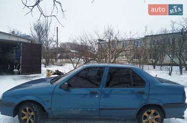 Седан Renault 19 1993 в Дергачах