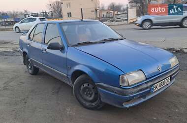 Седан Renault 19 1990 в Луцьку Седан Renault 19 1990 в Луцьку