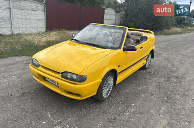 Кабріолет Renault 19 1996 в Верхівцеві