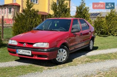Хетчбек Renault 19 1995 в Дрогобичі