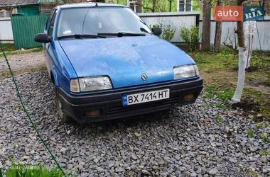 Хетчбек Renault 19 1992 в Красилові