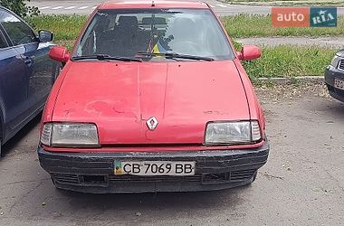 Седан Renault 19 1990 в Черкассах