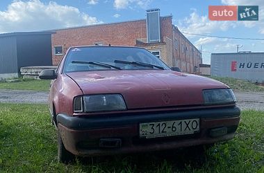 Хэтчбек Renault 19 1989 в Ровно