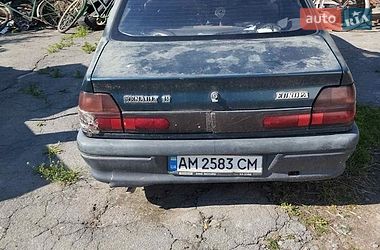 Седан Renault 19 1998 в Житомирі