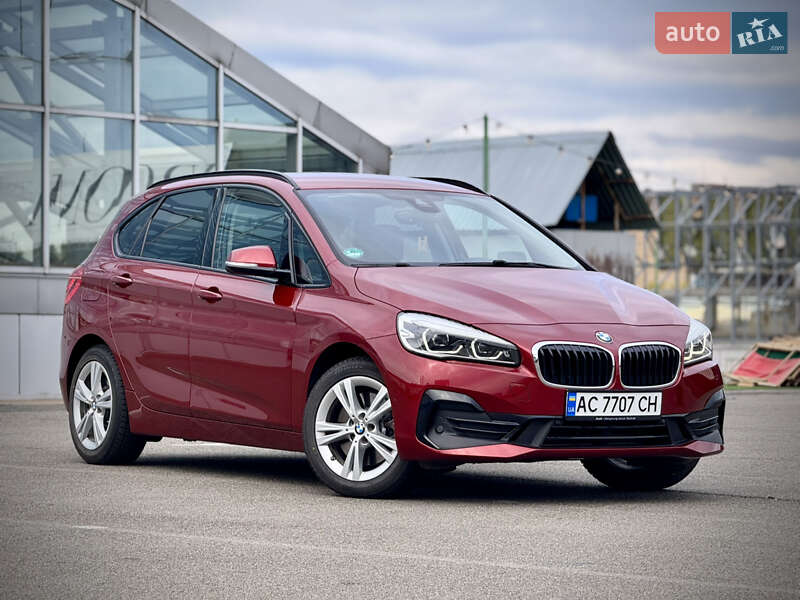 Мікровен BMW 2 Series Active Tourer 2020 в Києві