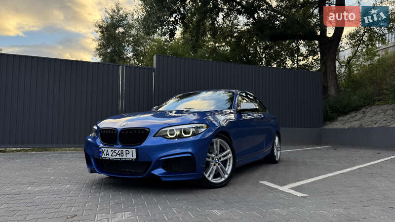 Купе BMW 2 Series 2017 в Киеве Купе BMW 2 Series 2017 в Киеве