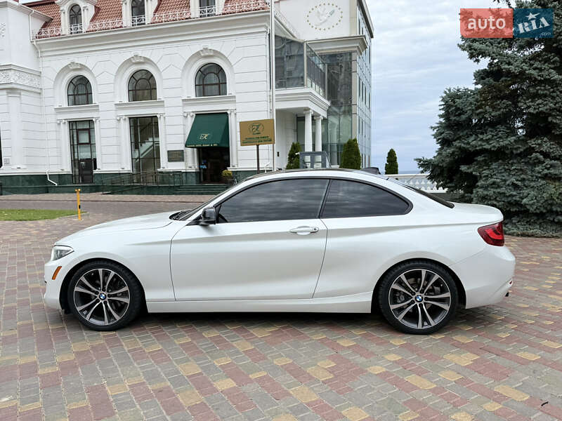 Купе BMW 2 Series 2014 в Одессе