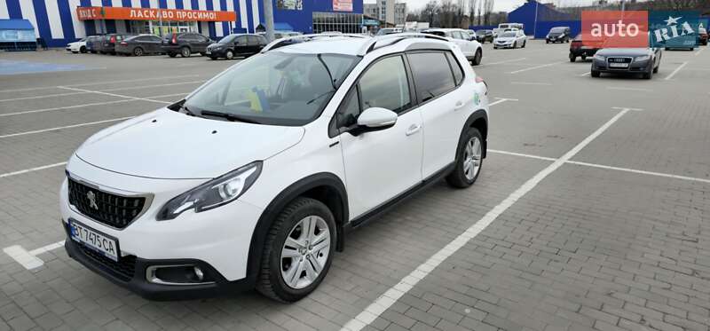 Внедорожник / Кроссовер Peugeot 2008 2019 в Виннице Внедорожник / Кроссовер Peugeot 2008 2019 в Виннице