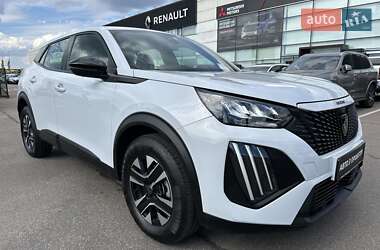 Внедорожник / Кроссовер Peugeot 2008 2023 в Киеве