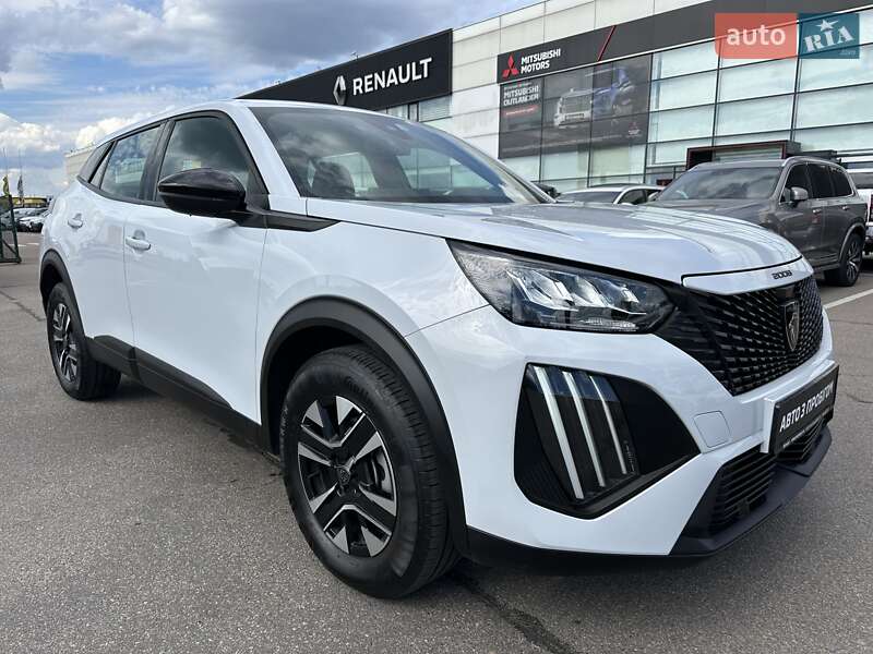 Позашляховик / Кросовер Peugeot 2008 2023 в Києві Позашляховик / Кросовер Peugeot 2008 2023 в Києві