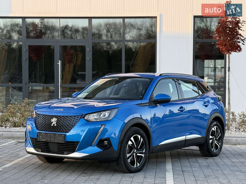 Внедорожник / Кроссовер Peugeot 2008 2020 в Городке