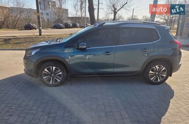 Внедорожник / Кроссовер Peugeot 2008 2016 в Запорожье