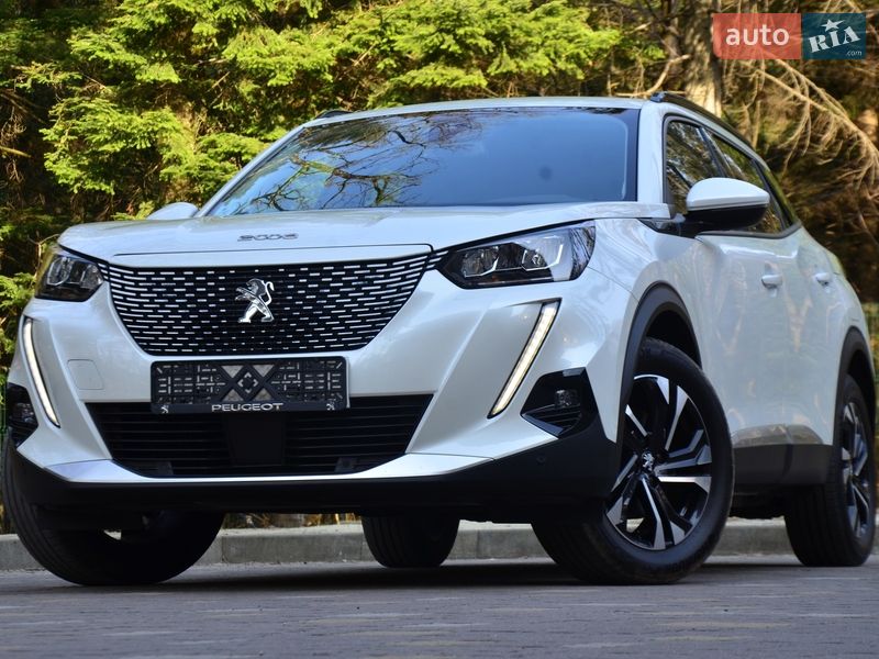 Внедорожник / Кроссовер Peugeot 2008 2021 в Трускавце Внедорожник / Кроссовер Peugeot 2008 2021 в Трускавце