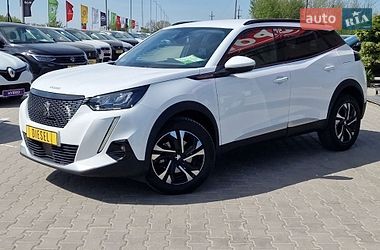 Внедорожник / Кроссовер Peugeot 2008 2021 в Виннице