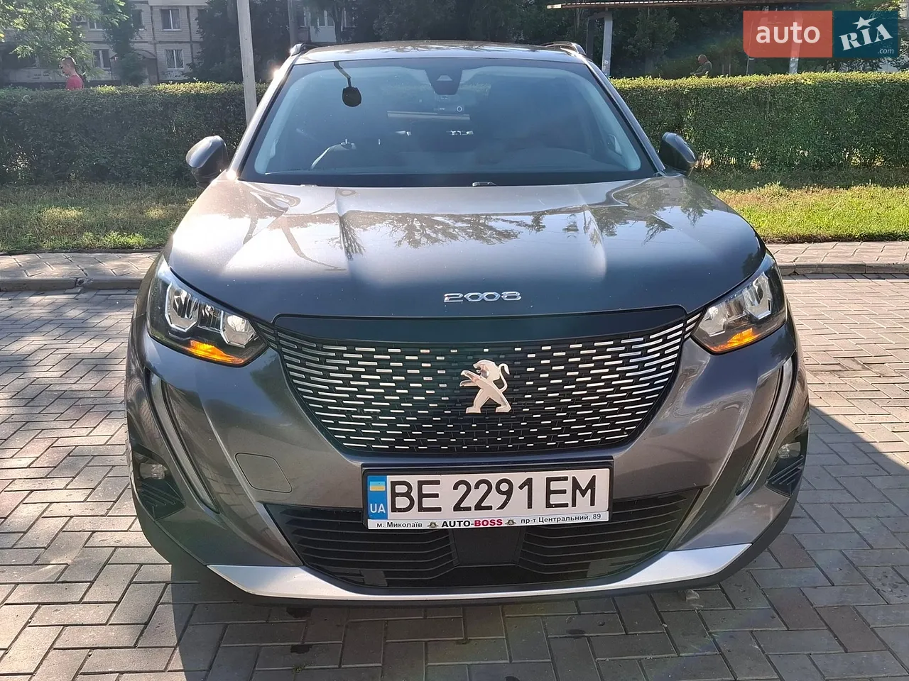 Peugeot 2008 2021 photo 5