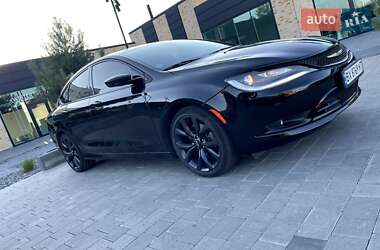 Седан Chrysler 200 2015 в Хмельницком